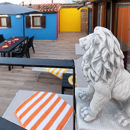 Burano L' Occhio Sulla Laguna Exteriér fotografie