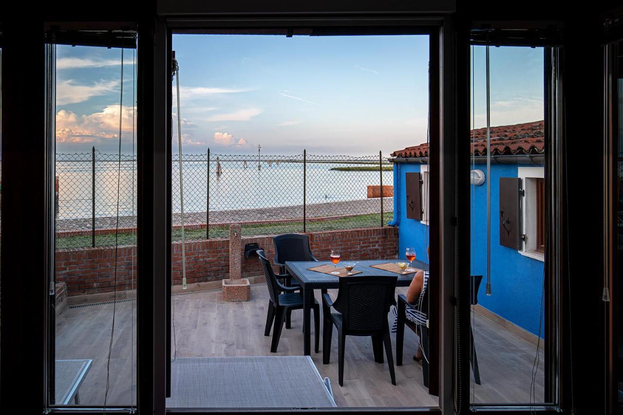 Burano L' Occhio Sulla Laguna Exteriér fotografie