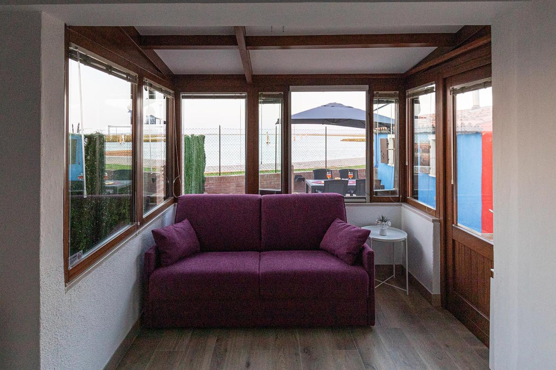 Burano L' Occhio Sulla Laguna Exteriér fotografie