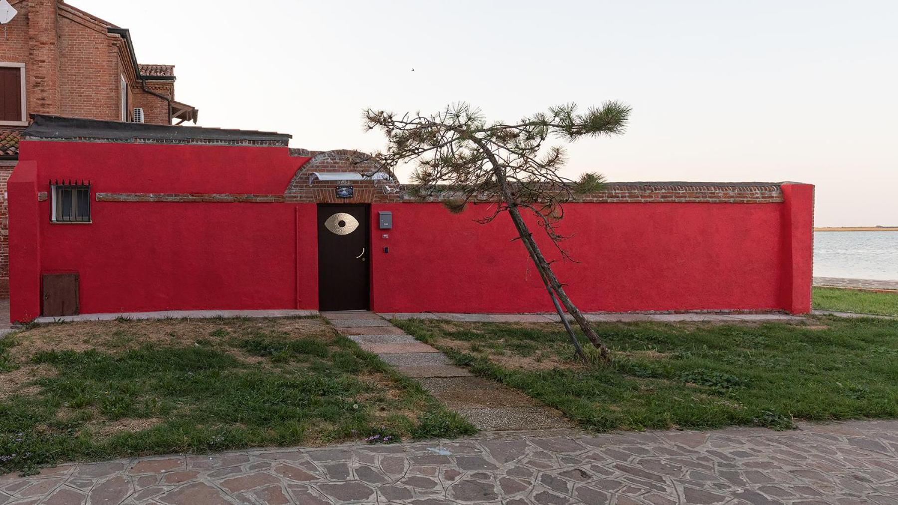 Burano L' Occhio Sulla Laguna Exteriér fotografie